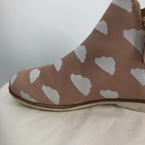 Rollie x Amber Vittoria Pink Side Sip Ankle Boot "Head in the clouds" 38 (7) - Picture 14 of 16
